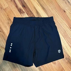 Born Primitive men’s endurance short with compression